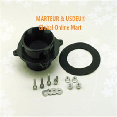 Motorcycle Air Filter Adaptors for Yamaha  raptor  700 ( ALL YEARS)