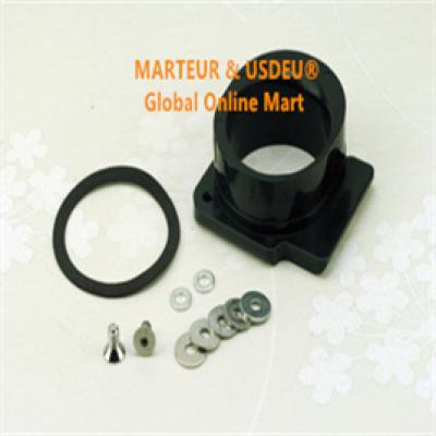 Motorcycle Air Filter Adaptors for Yamaha Warrior/Wolverine(All Years)